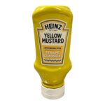 Heinz Yellow Mustard - Senape Classica