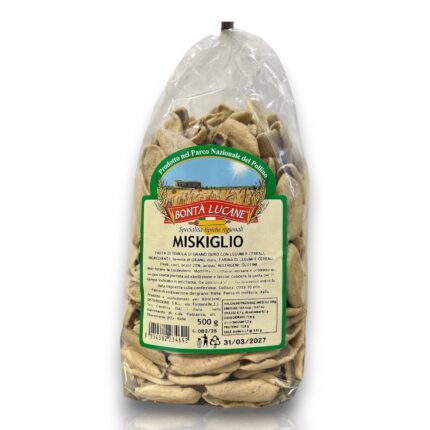 Miskiglio – Bontà Lucane