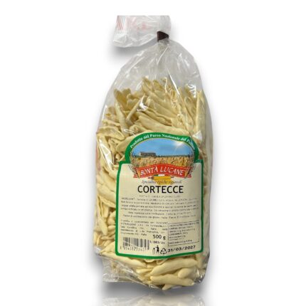 Cortecce – Bontà Lucane