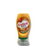 Salsa Calvé Burger 250ml – Gusto ricco per hamburger e panini gourmet