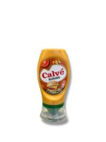 Salsa Calvé Burger 250ml – Gusto ricco per hamburger e panini gourmet