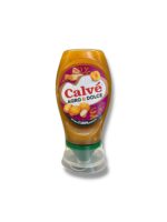 Calvé Salsa Agrodolce 250ml – Perfetta per Nuggets e Piatti Orientali