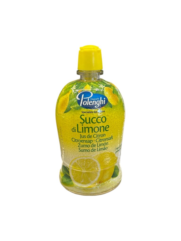 Succo di Limone Polenghi 200ml