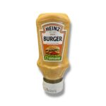 Heinz Salsa Burger 220ml