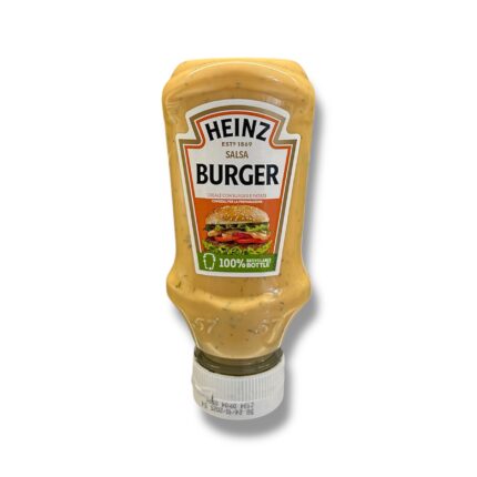 Heinz Salsa Burger 220ml