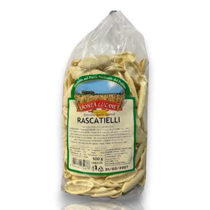 Rascatielli – Bontà Lucane