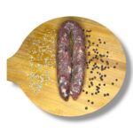 Salsiccia dolce lucana al finocchietto senza conservanti
