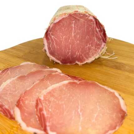 Filetto Lucano Lucana Salumi Premium – salume tipico della Basilicata