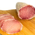 Fette di Filetto Lucano Lucana Salumi Premium – carne suina stagionata