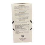 Etichetta del Mini Cotechino Precotto Villani 1886 con ingredienti e valori nutrizionali