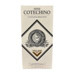 Mini Cotechino Precotto Villani 1886 confezione da 300 g – prodotto tipico emiliano