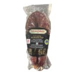 Lucanica di Picerno salume tipico lucano certificato IGP