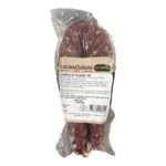 Etichetta Lucanica di Picerno IGP ingredienti e valori nutrizionali
